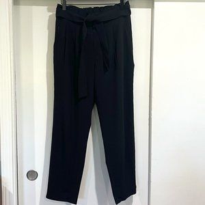 Athleta Skyline Pant II - Black size 10 EUC